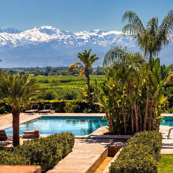 Bab Akoul Atlas - Boutique Hotel & Spa, Hotel in Aït Namous