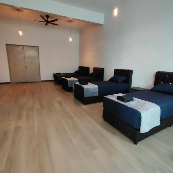 Kayangan Suite - Home Studio, hotel in Kangar