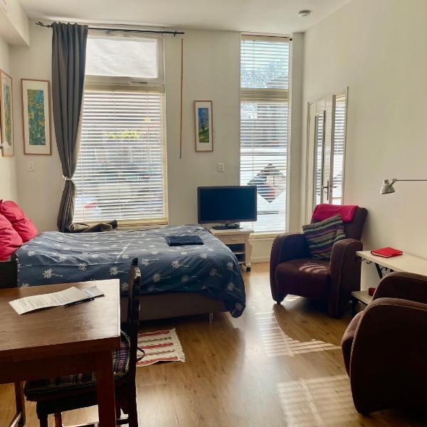 Appartement centrum Groningen