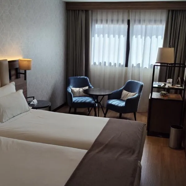 NH Ciudad Real, hotel v mestu Ciudad Real