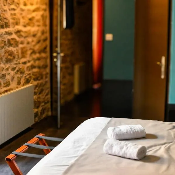 Le lieu, hotel v destinácii Saint-Amour
