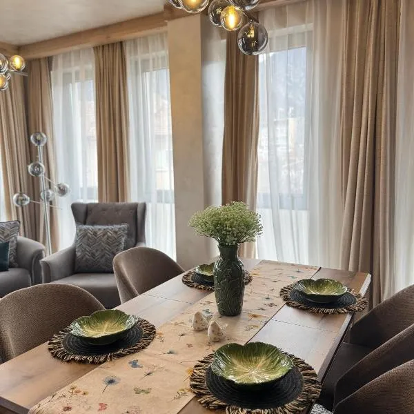 Lux Apart Karlovo 1, hotel u gradu Karlovo