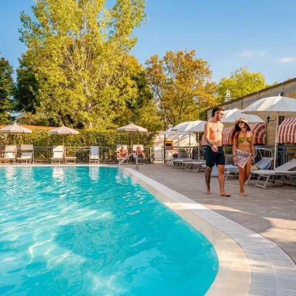 Camping Village Torre Pendente, hotel i Pisa