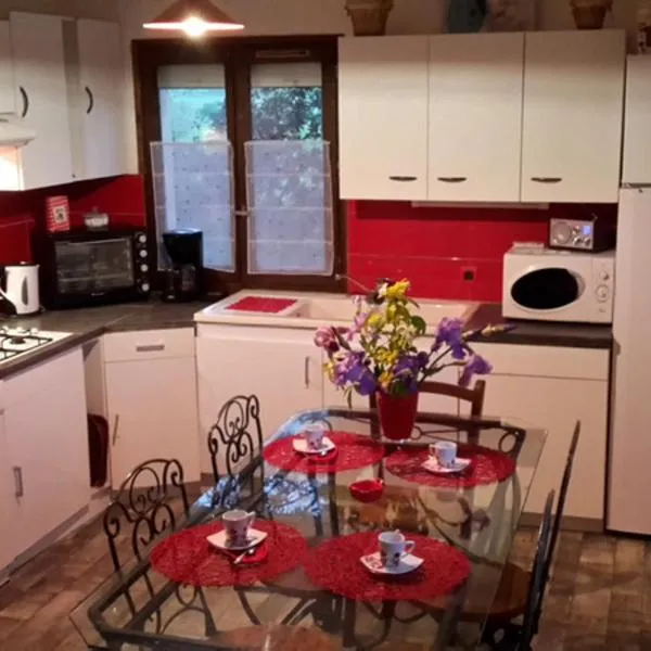 Appart Bibi, hotel a Villeneuve d'Aveyron