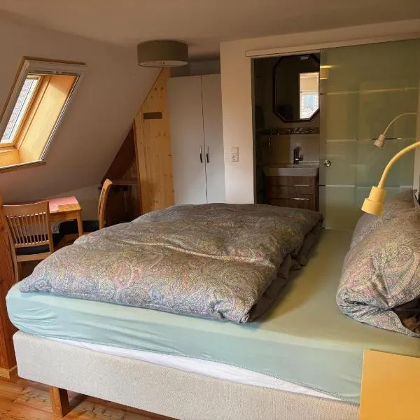 Ferienwohnung Raabenhorst, hotel i Oettingen in Bayern