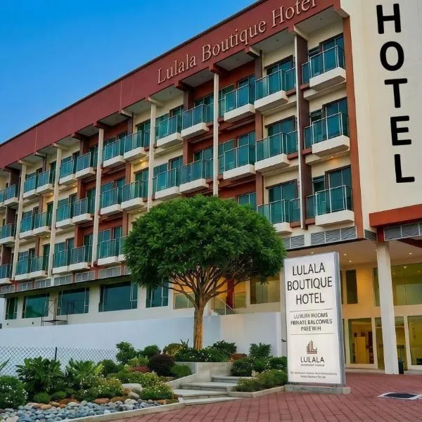 Lulala Boutique Hotel، فندق في غيريك