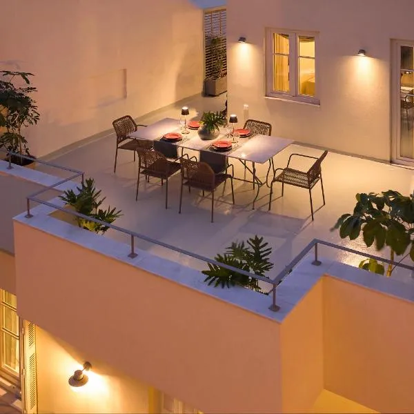 Vava Residence โรงแรมในเฮราคลิโอทาวน์