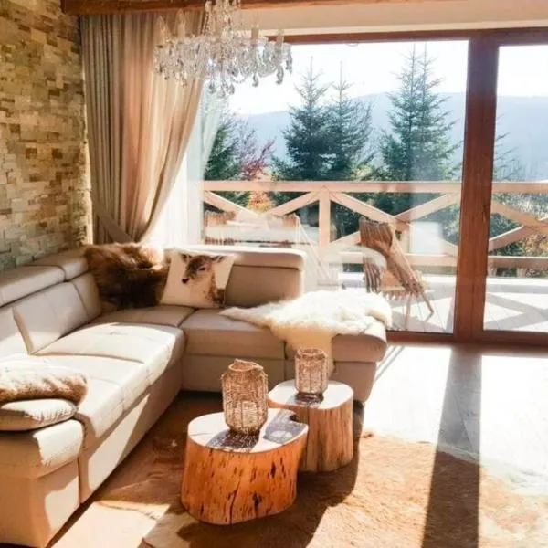 Chalet Rebeca 6 beds Donovaly, hotel a Donovaly