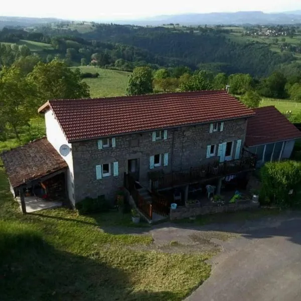 La P'tite Chaumiere – hotel w mieście Domaize