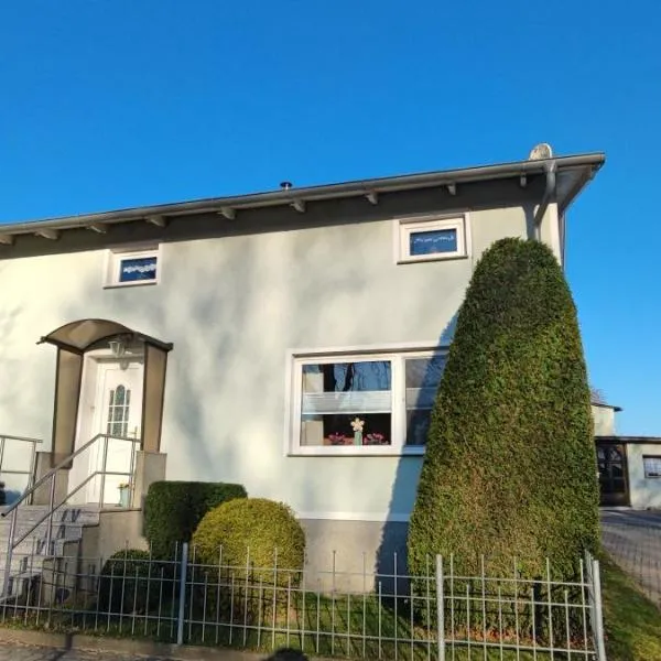 Labahn, hotell sihtkohas Lohme