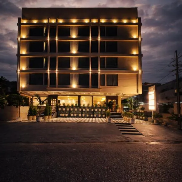 Ved Mahal, hotell i Jaipur