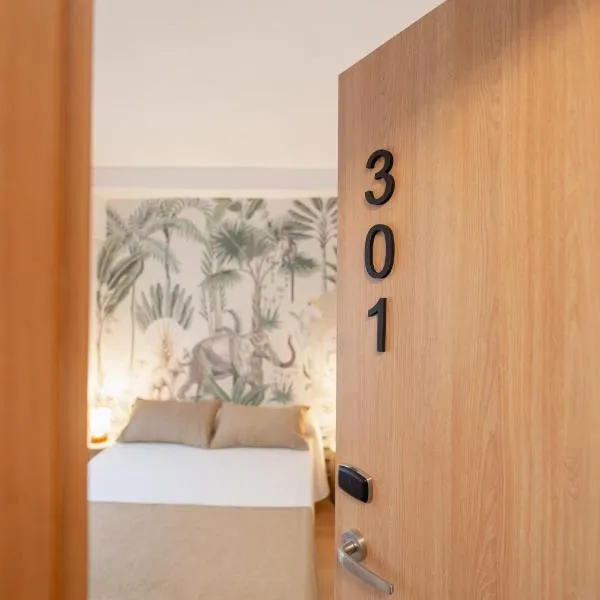 Hotel BH Los Ángeles, Hotel in Benidorm