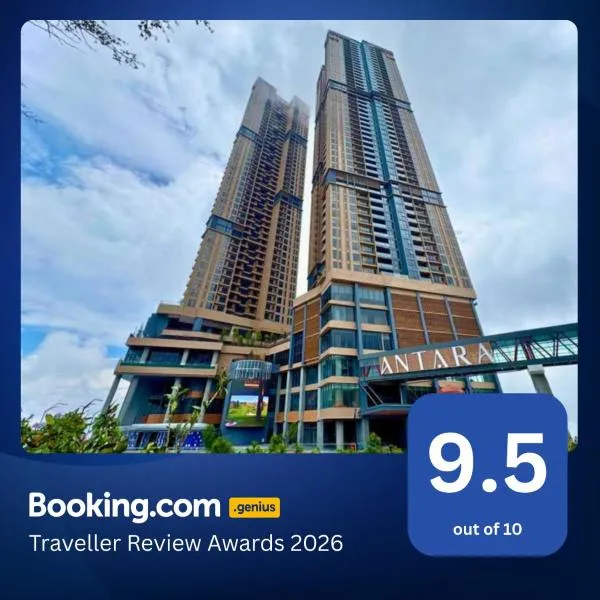 The Antara Genting Highlands, hotel v destinaci Genting Highlands