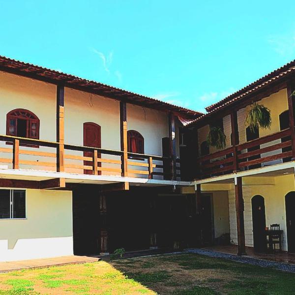 Pousada Spazio San jose