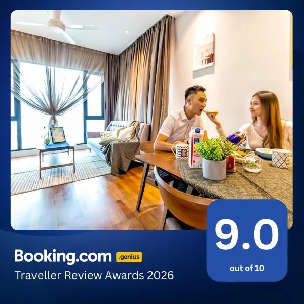 Geo38 Residences Genting Highlands – hotel w mieście Genting Highlands