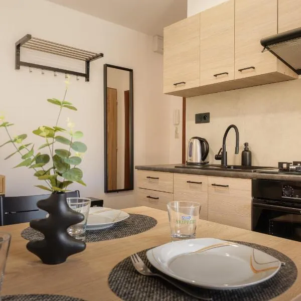 Viesnīca Apartment Spišská Nová Ves pilsētā Spišska Nova Vesa