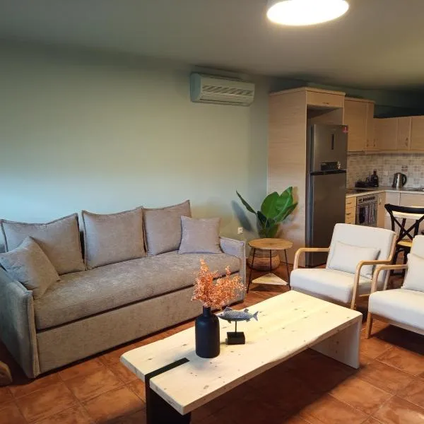 SteliosDimitra Seafront Guest House in Kantia, ξενοδοχείο στην Κάντια