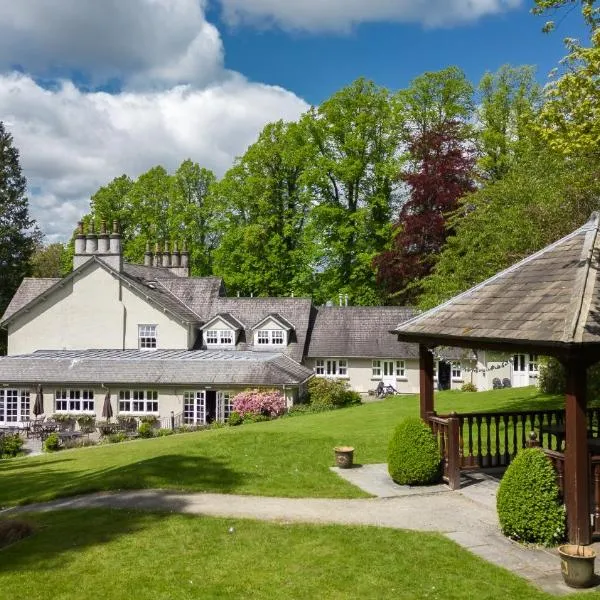 Briery Wood Hotel, hotelli kohteessa Ambleside