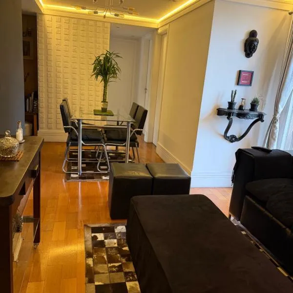 Quartos Vila Augusta/Guarulhos, hotel i Guarulhos