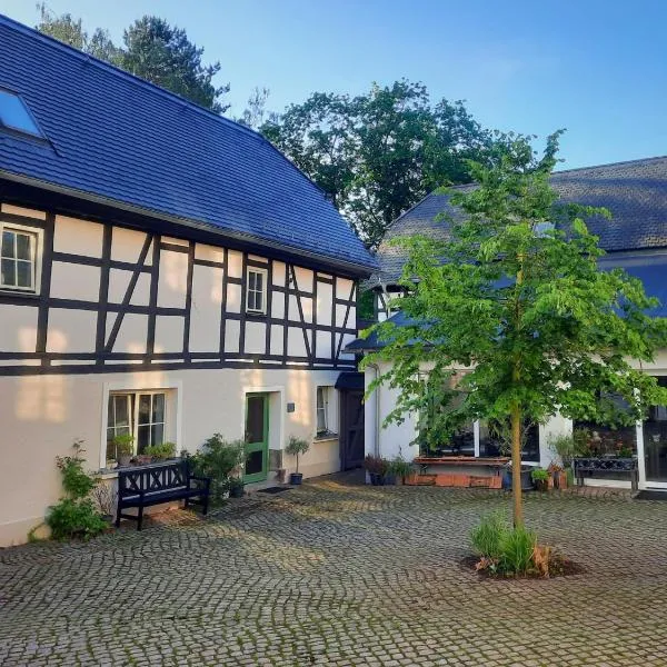 Erlebnishof Pleißental, hotel a Werdau