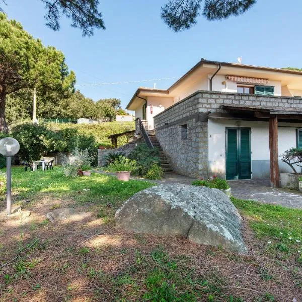 Hause Sant'Ilario, hotel en Campo nell'Elba