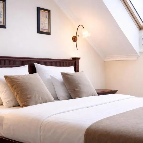 Hotel Iosefin Residence, hotelli Timişoarassa