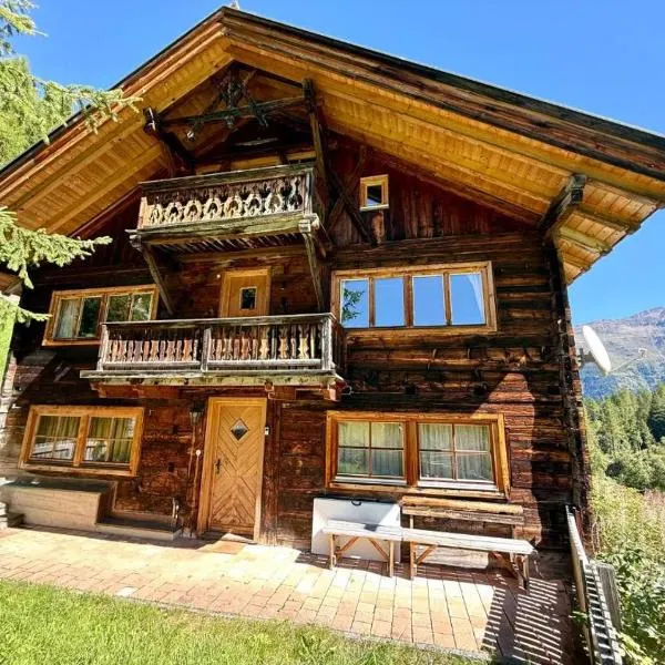 Haus Freistabl، فندق في سولدن