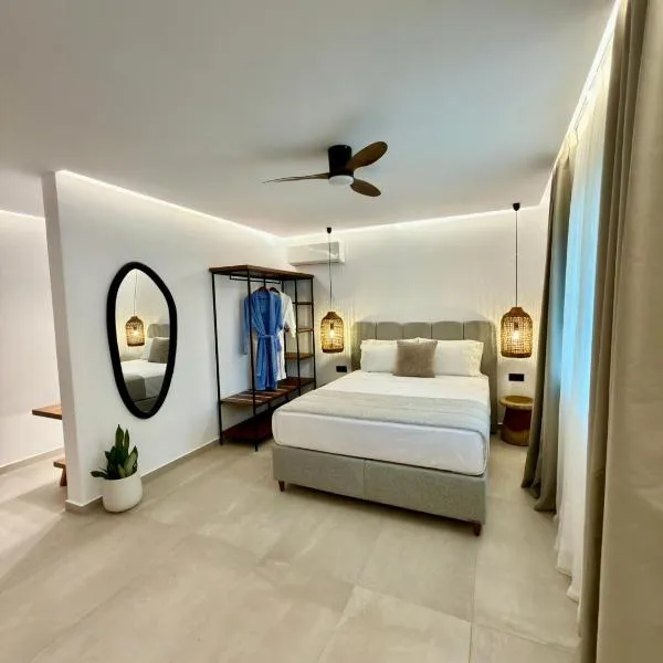 Alexis Suites Olympus โรงแรมในลิโตโครอน