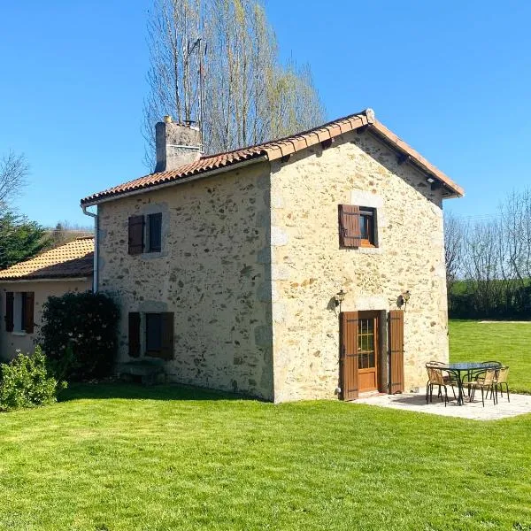 Gîte à la campagne, ξενοδοχείο σε Secondigny