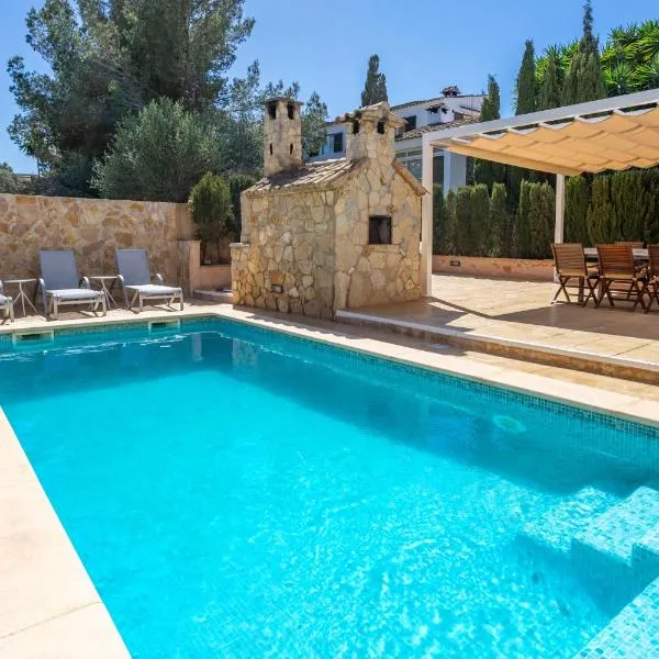 Bellavista, hotel u gradu 'Cala Blava'