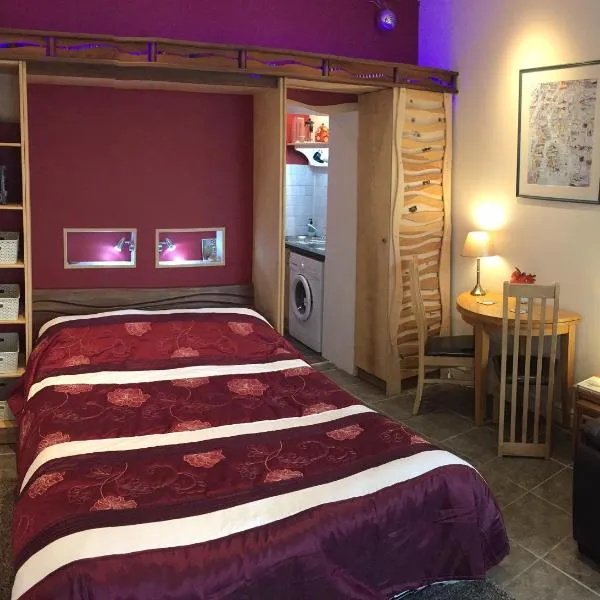 Artisan Studio, hotel v destinaci Tarbert