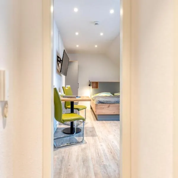 Schmidt-einander W 8, Hotel in Norderney