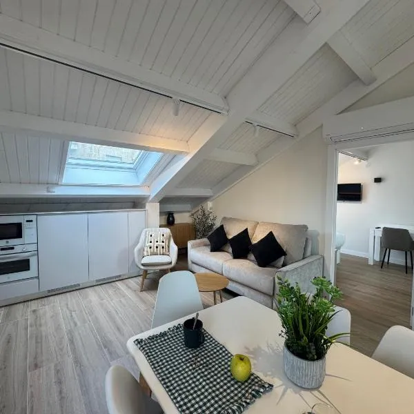 Apartamentos Prior by gaiarooms, Hotel in Salamanca