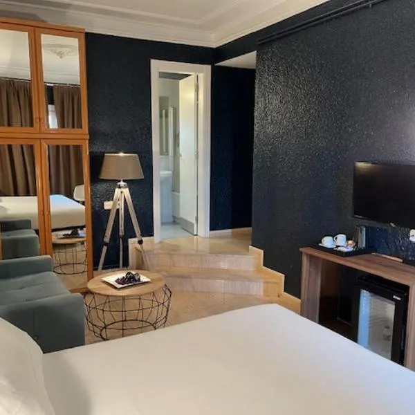 Hostal Iznájar Barcelona, Hotel in Barcelona