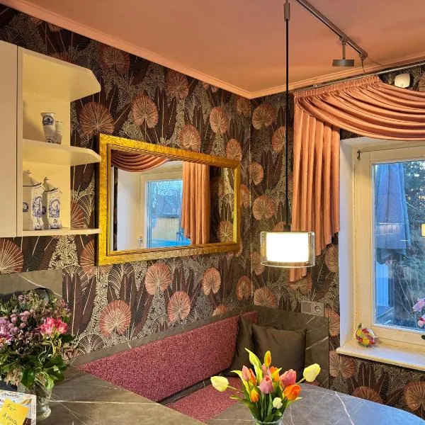 Haus Nutheblick - Komfort Appartement, hotel a Trebbin