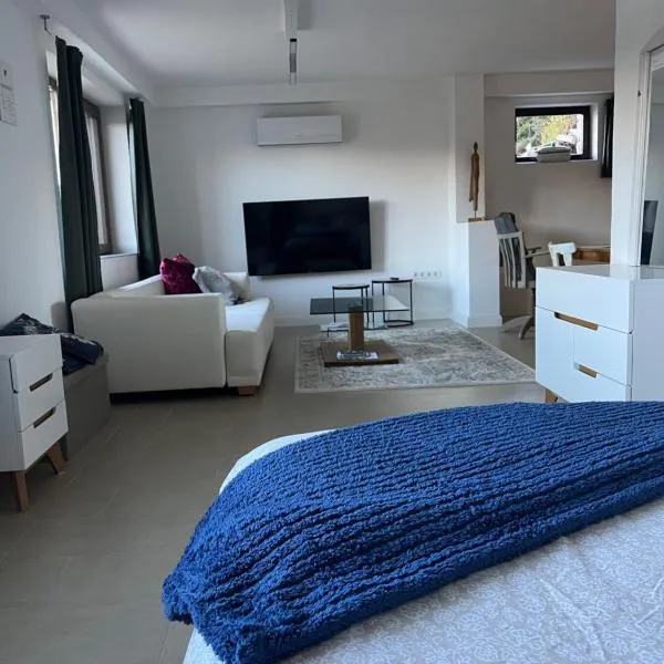 Gemütliches Apartment am Donau-Radweg -5 km von Passau, ξενοδοχείο σε Hinding