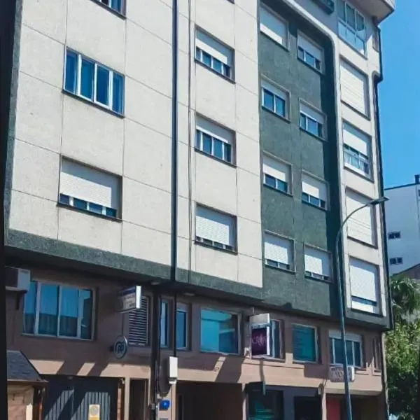 Tu piso en el Camino de Santiago – hotel w mieście Sarria