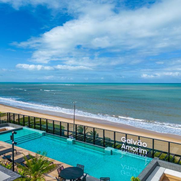 Beach Haus | Beira-mar by Refúgio Hospedagens