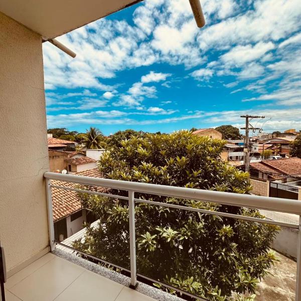 Apartmento com ar perto da praia em Rio das Ostras - Foto 5