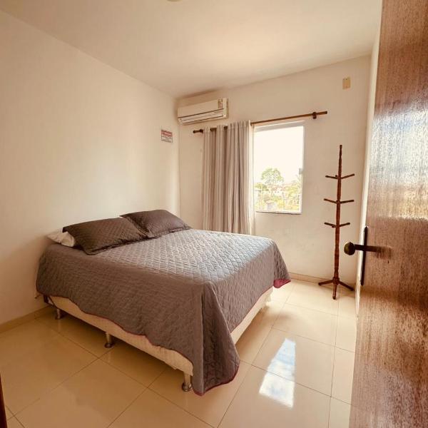Apartmento com ar perto da praia em Rio das Ostras - Foto 2