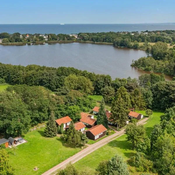 Ferienanlage Bansin Seepferdchen 8, hotel a Bansin