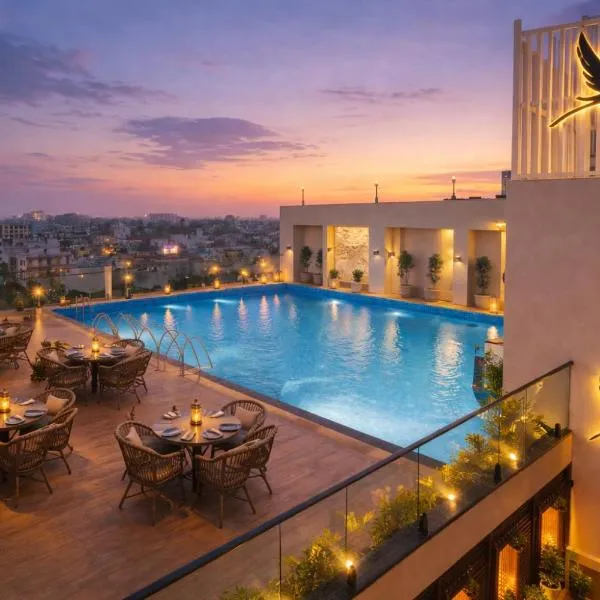 Royal Prime - A City Center Boutique Hotel In Jaipur, hotel a Jaipur