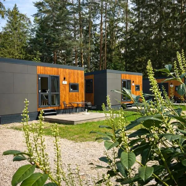 NATURAMA Brombachsee Tinyhaushotel, hotel a Pleinfeld