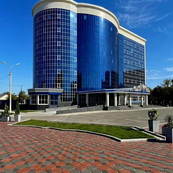 Monotel Hotel, hôtel à Öskemen