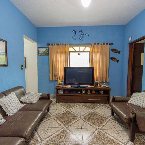 Casa com Piscina a 400m da Praia de Boraceia - Foto 2