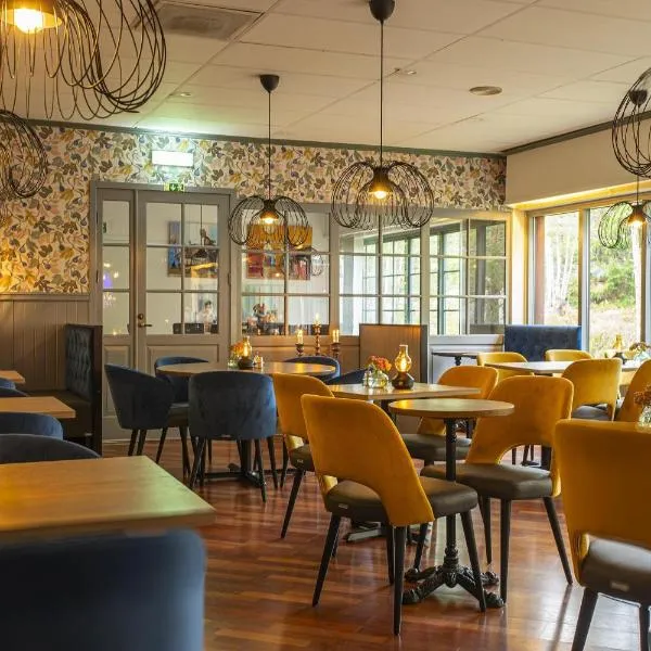 Best Western Hotell SoderH، فندق في سوديرهامن