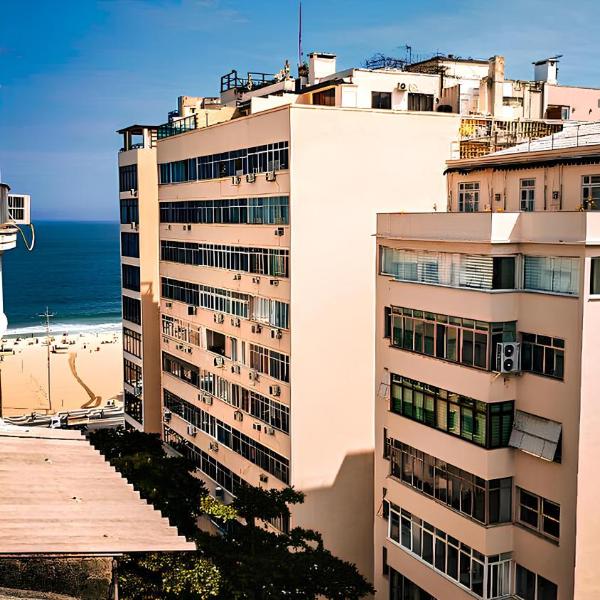 Perto da Praia! Prático,Arrumado e com WI-FI Rápido