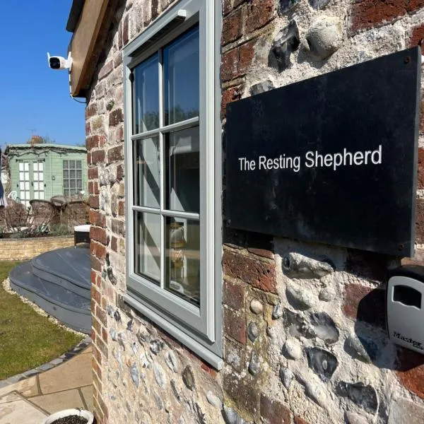 The Resting Shepherd, ξενοδοχείο σε Angmering