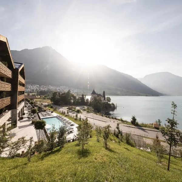 DAS GERSTL Family Retreat, отель в городе Резия