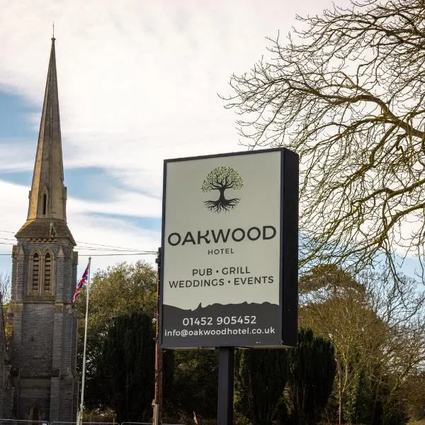 The Oakwood Hotel，格洛斯特的飯店